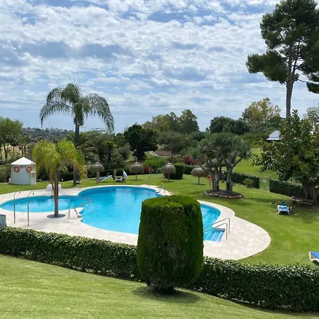 Apartment Off Line Aloha Gardens, Dragos, Puerto Banus 3 Bedroom Marbella