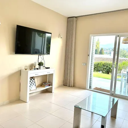 Off Line Aloha Gardens, Dragos, Puerto Banus 3 Bedroom Marbella