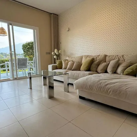 Off Line Aloha Gardens, Dragos, Puerto Banus 3 Bedroom Apartment Marbella
