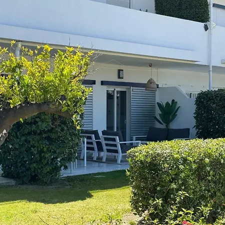 Off Line Aloha Gardens, Dragos, Puerto Banus 3 Bedroom Marbella